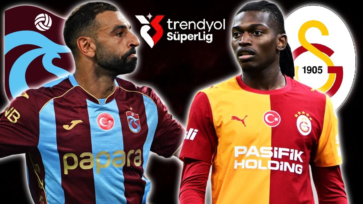 Trabzonspor Galatasaray Maç Özeti ve Sonucu: Goller, Önemli Anlar